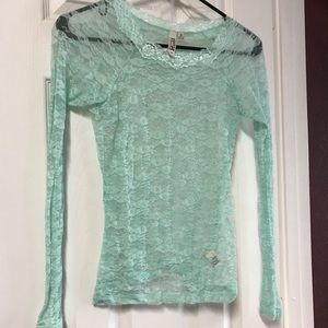 Lace Blouse